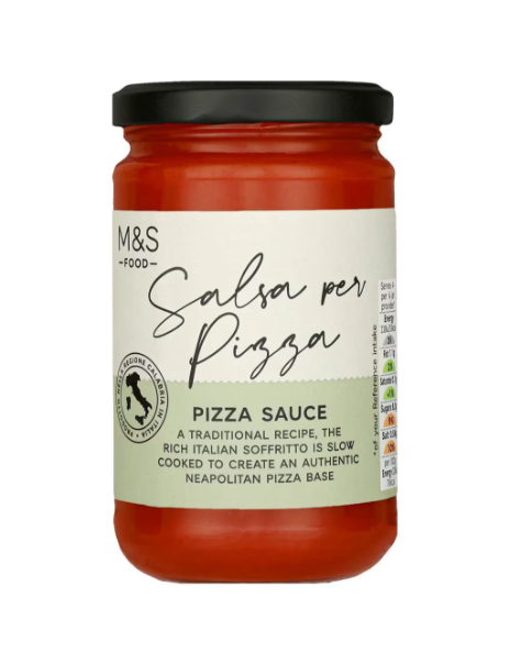 Margherita Sauce