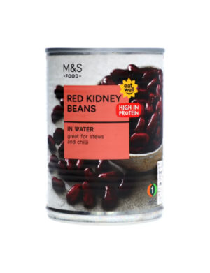 Canned Red Kidney Beans