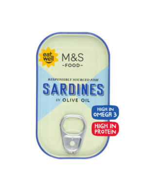 Sardines In Olive Oil