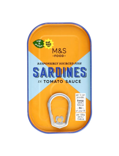 Sardines in Tomato Sauce Sardines in Tomato Sauce