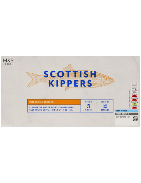 Scottish Kipper Fillets Scottish Kipper Fillets