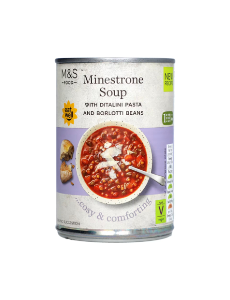 Minestrone Soup Minestrone Soup