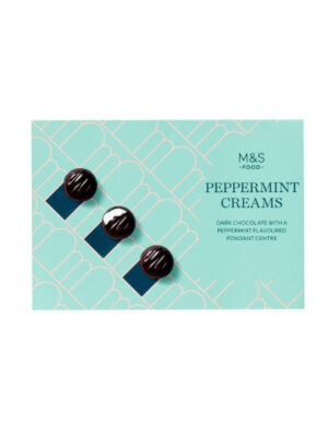 Peppermint Creams