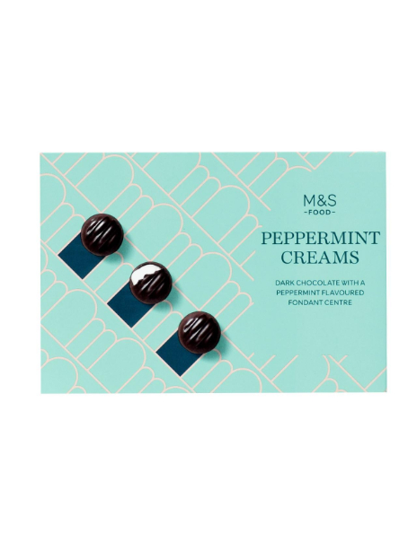 Peppermint Creams