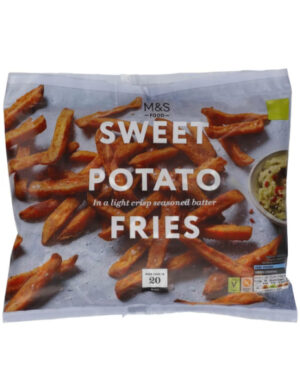Sweet Potato Chips