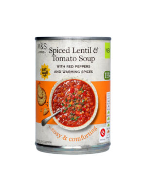 Tarka Dahl Soup