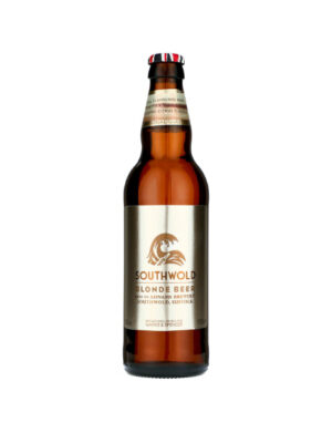 Southwold Blonde Beer