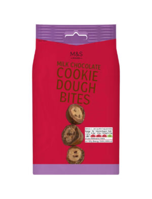 Milk Chocolate Cookie Dough Bites
