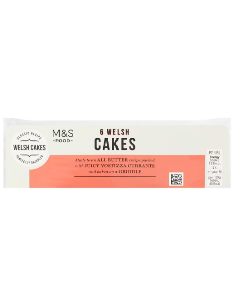 Welsh Cakes Welsh Cakes