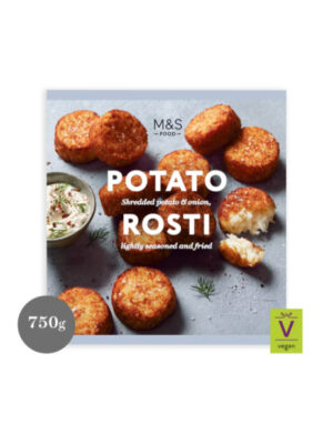 Maris Piper Onion Rosti Frozen