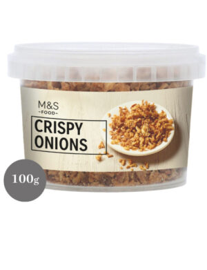 Crispy Onions