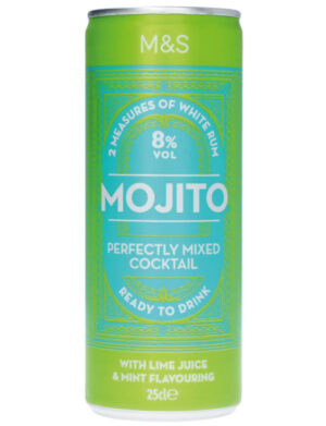 Mojito Can