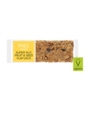 Super Fruit Flapjack