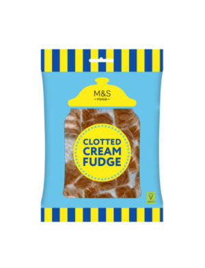 Clotted Cream Fudge