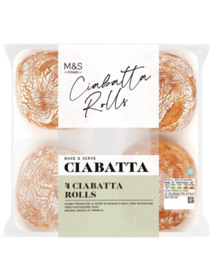 Ciabatta Rolls