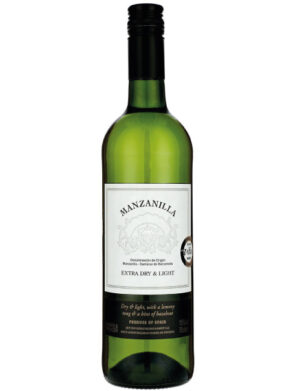Manzanilla Dry Sherry
