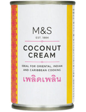 Coconut Cream