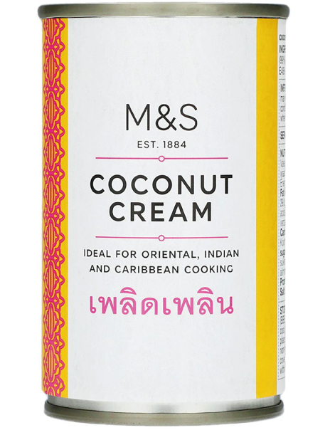 Coconut Cream Coconut Cream