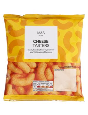 Full On Flavour Cheese Tasters