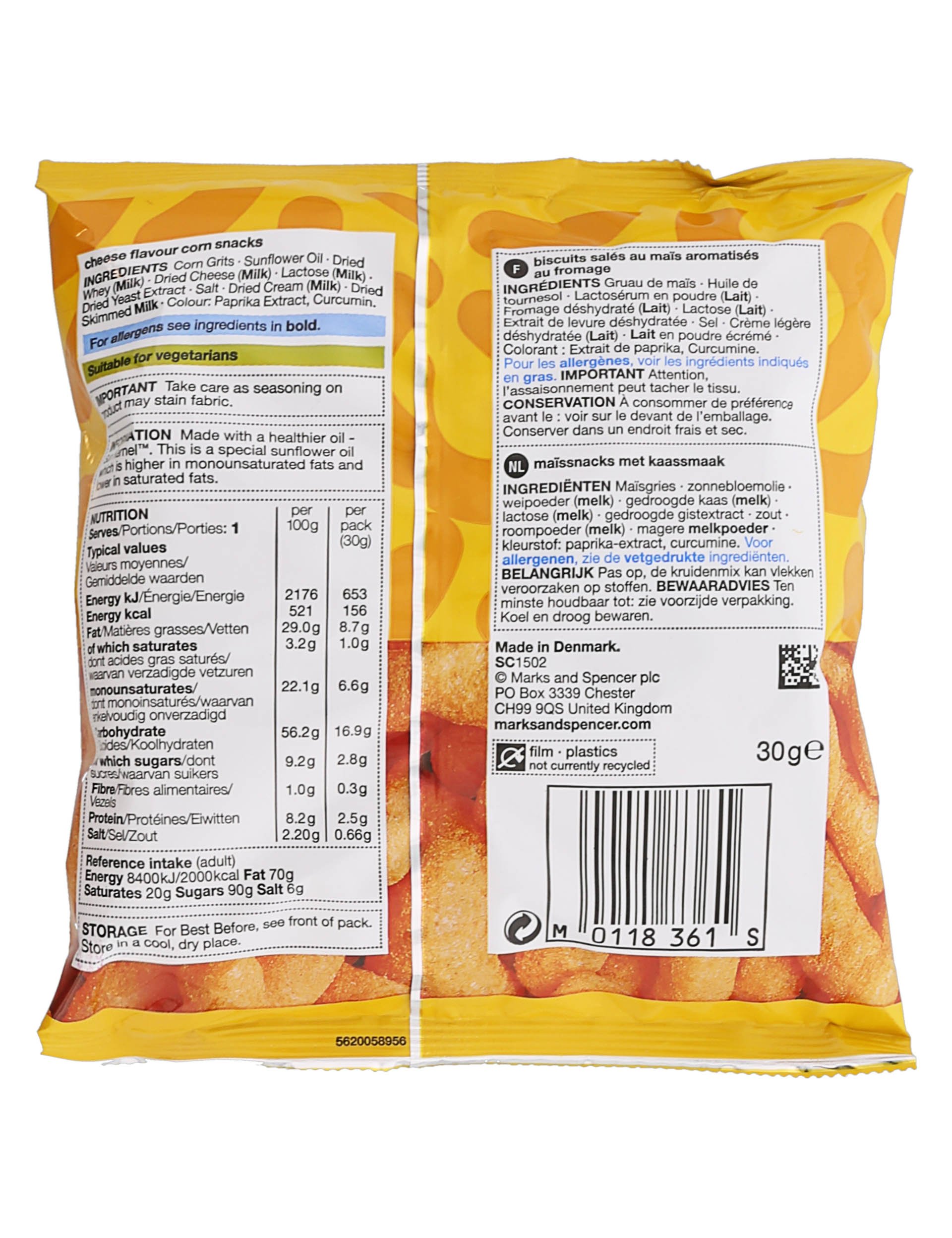 Full On Flavour Cheese Tasters