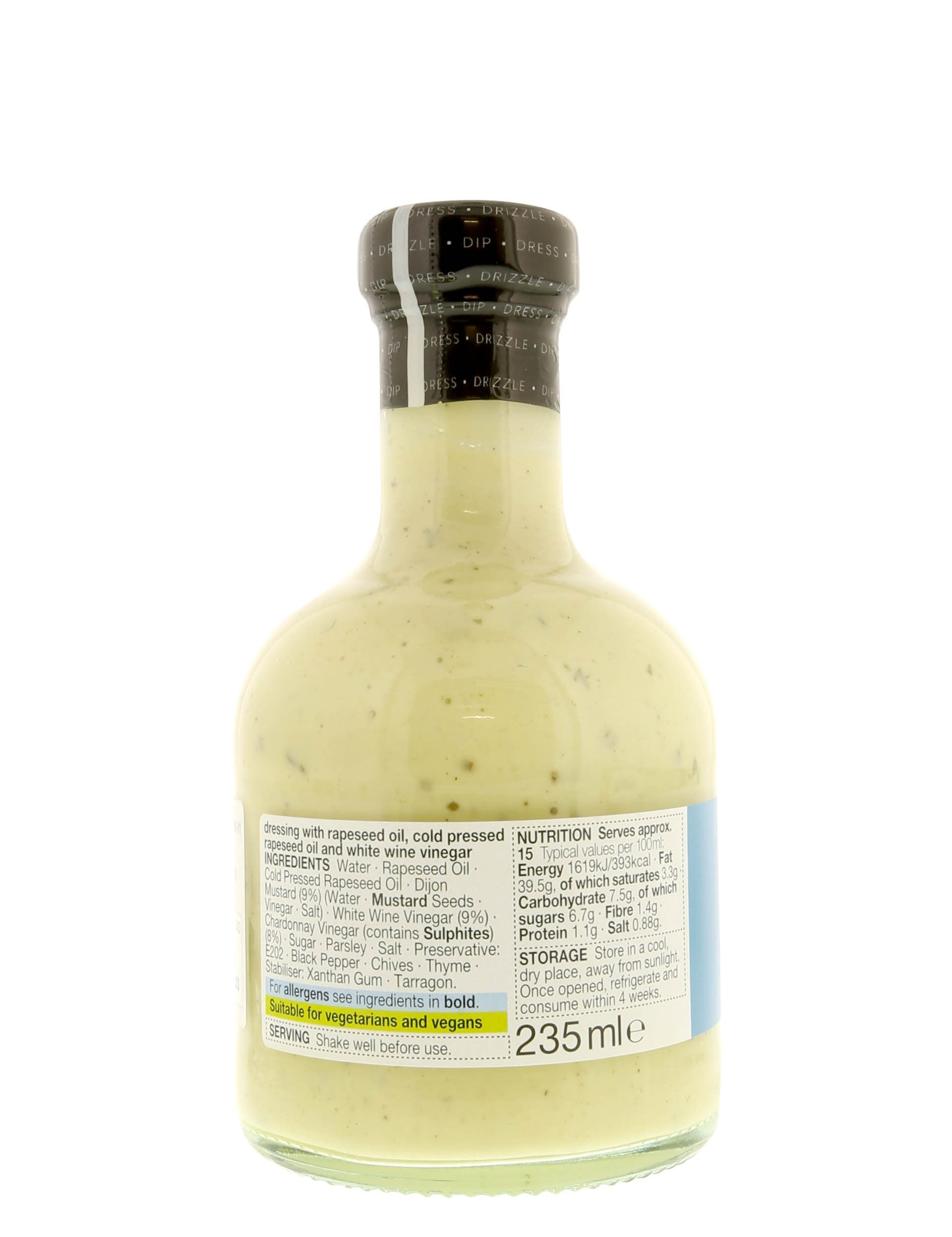Classic French Dressing
