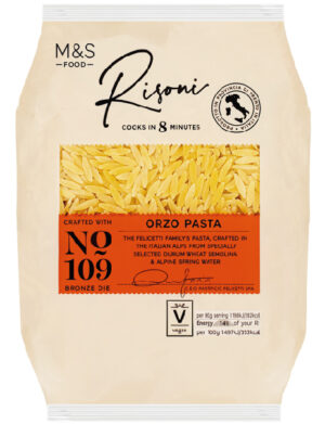 Orzo Pasta