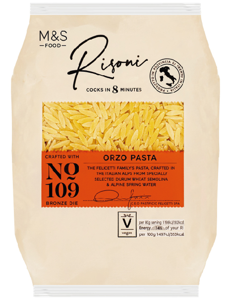 Orzo Pasta