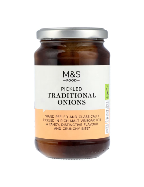 Pickled Onions