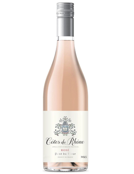 Cotes Du Rhone Rose