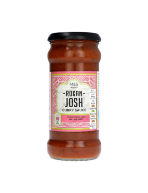 Rogan Josh Sauce
