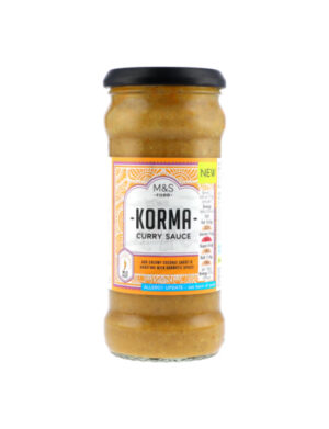 Mild Korma Sauce