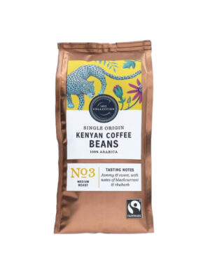 Fairtrade Kenyan Coffee Beans