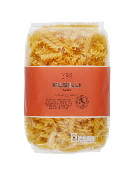 Fusilli