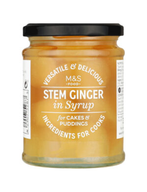 Stem Ginger in Syrup