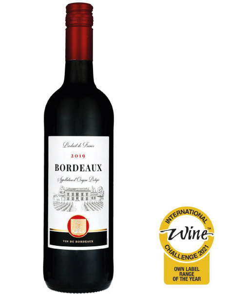 Bordeaux Rouge