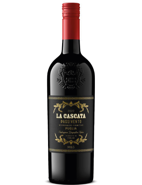 La Cascata Passivento