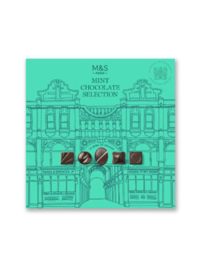 Mint Chocolate Selection Box