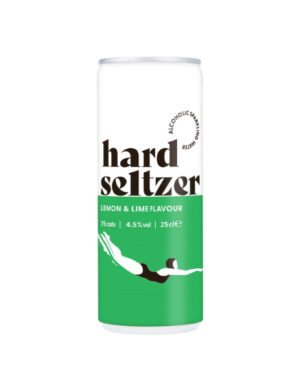 Hard Seltzer Lemon & Lime