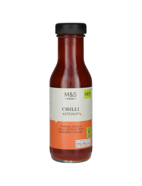 Sriracha Ketchup