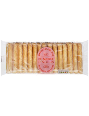 30 Trifle Sponge Fingers