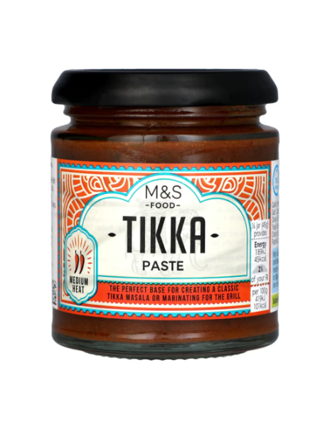 Tikka Paste Tikka Paste