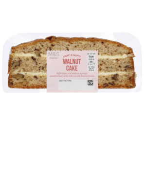 Walnut Cake