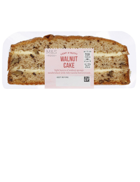 Walnut Cake Walnut Cake