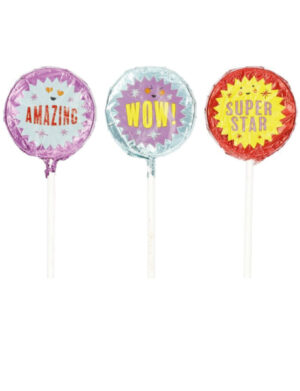 Happy Lollies