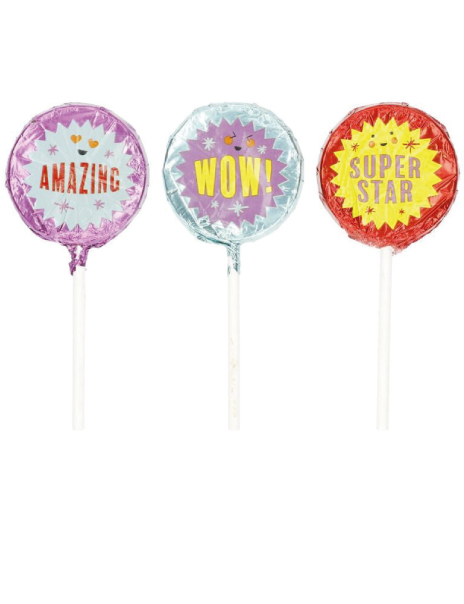 Happy Lollies Happy Lollies