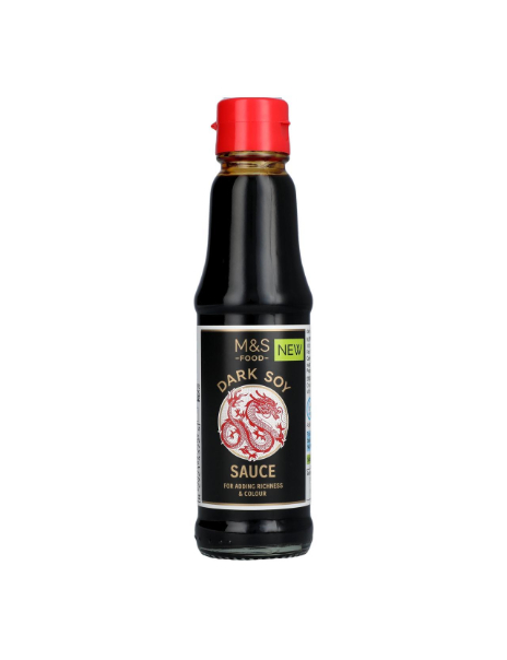 Dark Soy Sauce Dark Soy Sauce