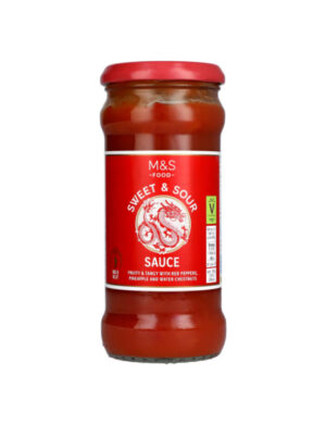 Sweet and Sour Sauce