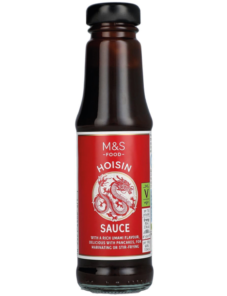 Hoisin Sauce