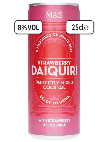 Strawberry Daiquiri