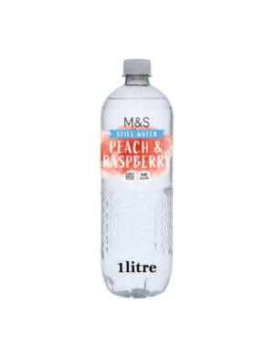 Peach & Raspberry Still Water